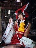 [Cosplay] 2013.05.12 Touhou Proyect New Cosplay 3(8)